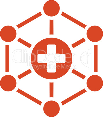 Orange--medical network.eps