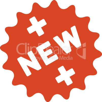 Orange--new medical sticker.eps