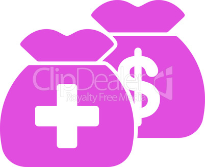 Pink--health care funds.eps