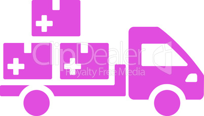 Pink--medication delivery.eps