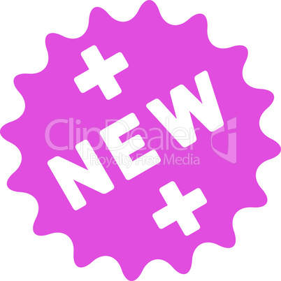 Pink--new medical sticker.eps