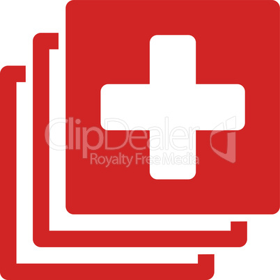 Red--medical documents.eps