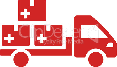 Red--medication delivery.eps