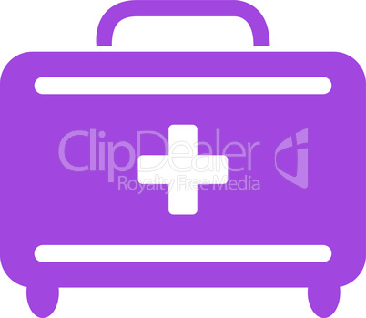 Violet--first aid toolkit.eps