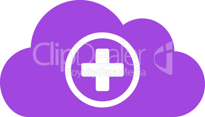 Violet--health care cloud.eps