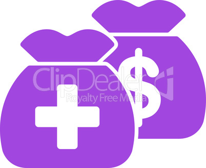 Violet--health care funds.eps