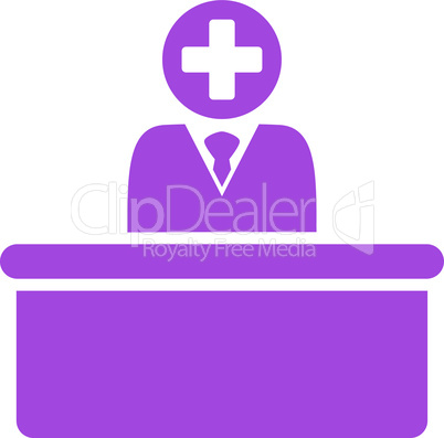 Violet--medical bureaucrat.eps