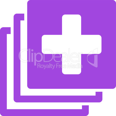 Violet--medical documents.eps