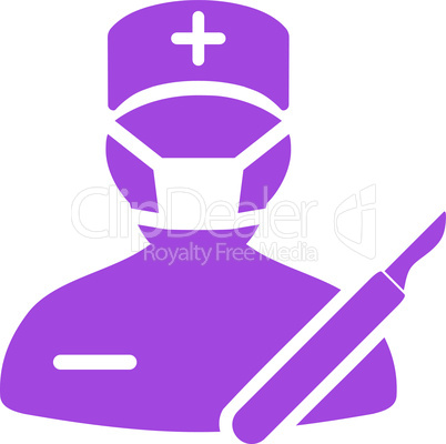 Violet--surgeon.eps