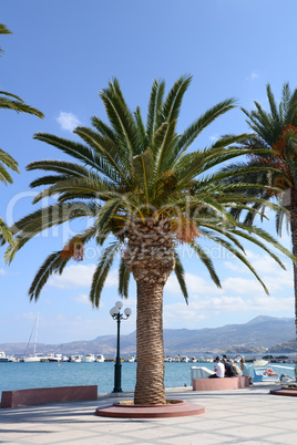 Hafen von Sitia, Kreta