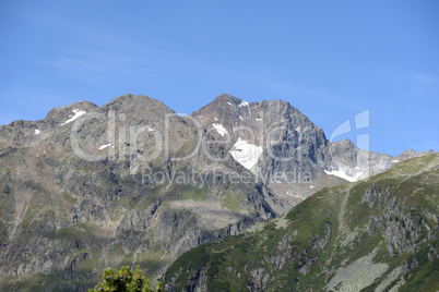 Hinterer Daunkopf, Stubaier Alpen
