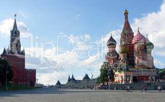 kremlin red square