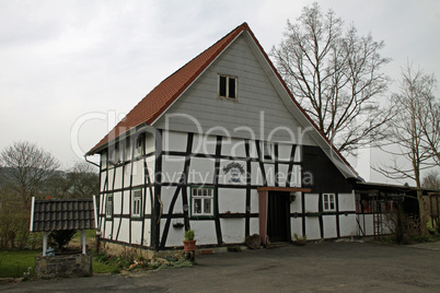 Haus in Extertal-Nalhof