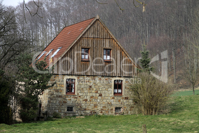 Haus in Extertal-Nalhof