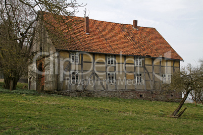 Haus in Extertal-Nalhof