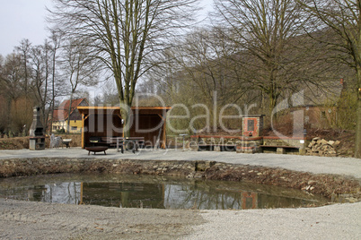 Zieglerbrunnen in Extertal-Nalhof