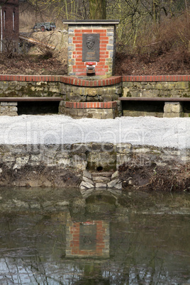 Zieglerbrunnen in Extertal-Nalhof