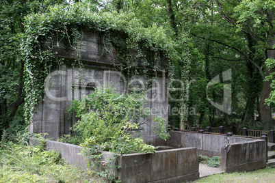 Alter Friedhof Schwerin