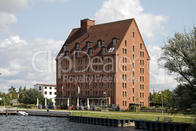 Hotel Speicher am Ziegelsee