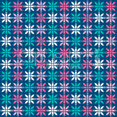 seamless geometric pattern, modern background