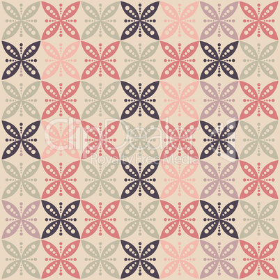 seamless geometric pattern, modern background