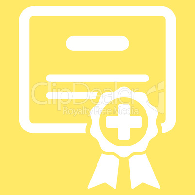 Certification Icon