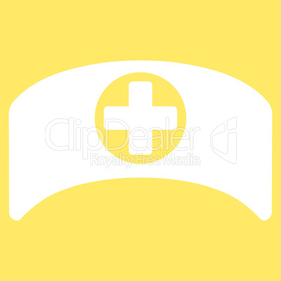 Doctor Cap Icon