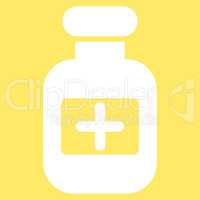 Drugs Bottle Icon