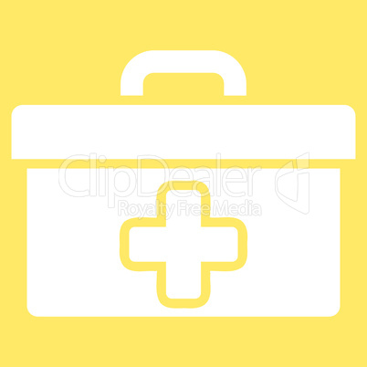 First Aid Toolbox Icon