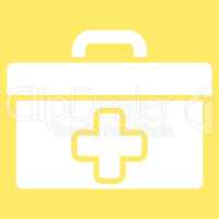 First Aid Toolbox Icon