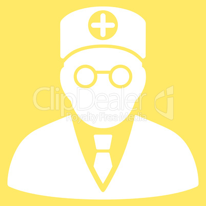 Head Physician Icon