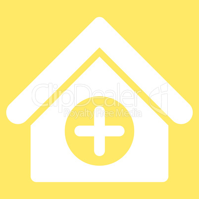 Hospital Icon