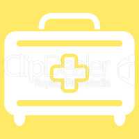 Medical Baggage Icon