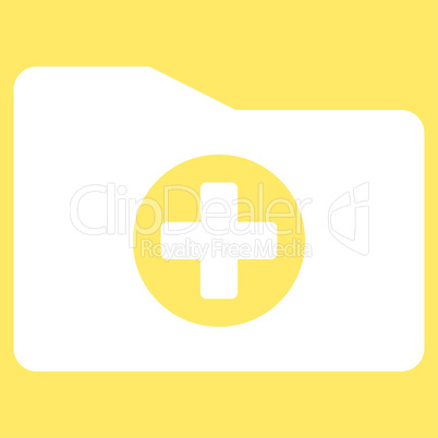 Medical Folder Icon