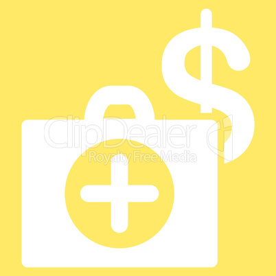 Payment Healthcare Icon