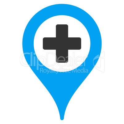 Clinic Pointer Icon