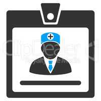 Doctor Badge Icon