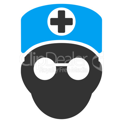 Doctor Head Icon