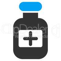 Drugs Bottle Icon