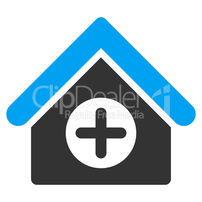 Hospital Icon