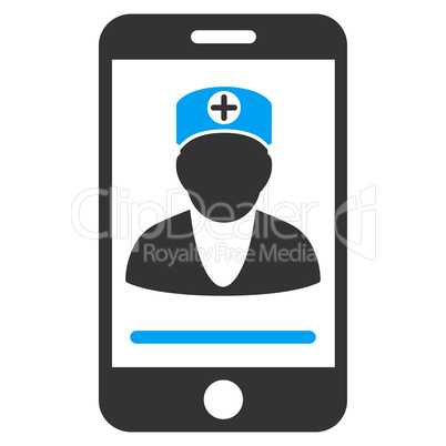 Online Doctor Icon