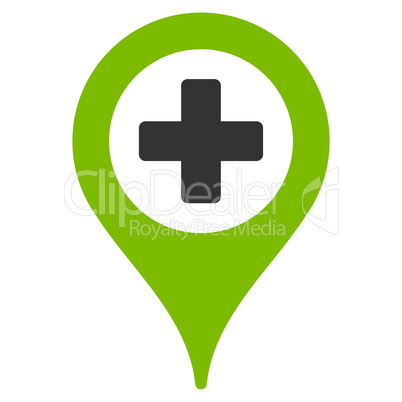 Clinic Pointer Icon