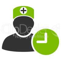 Doctor Schedule Icon