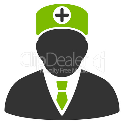 Head Physician Icon