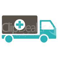 Drugs Shipment Icon