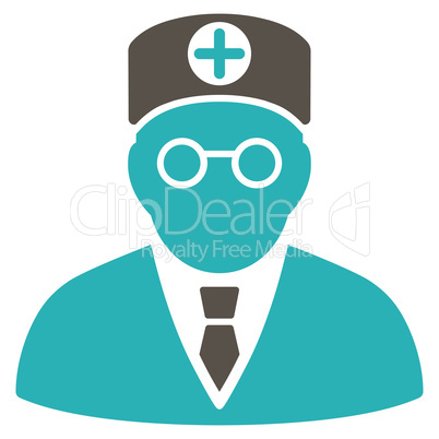 Head Physician Icon