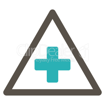 Health Warning Icon