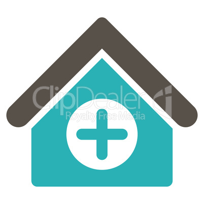 Hospital Icon