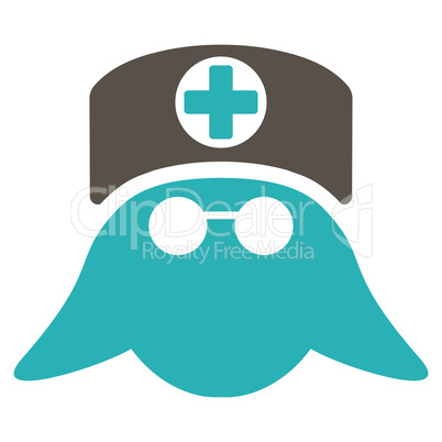 Nurse Head Icon