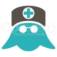 Nurse Head Icon